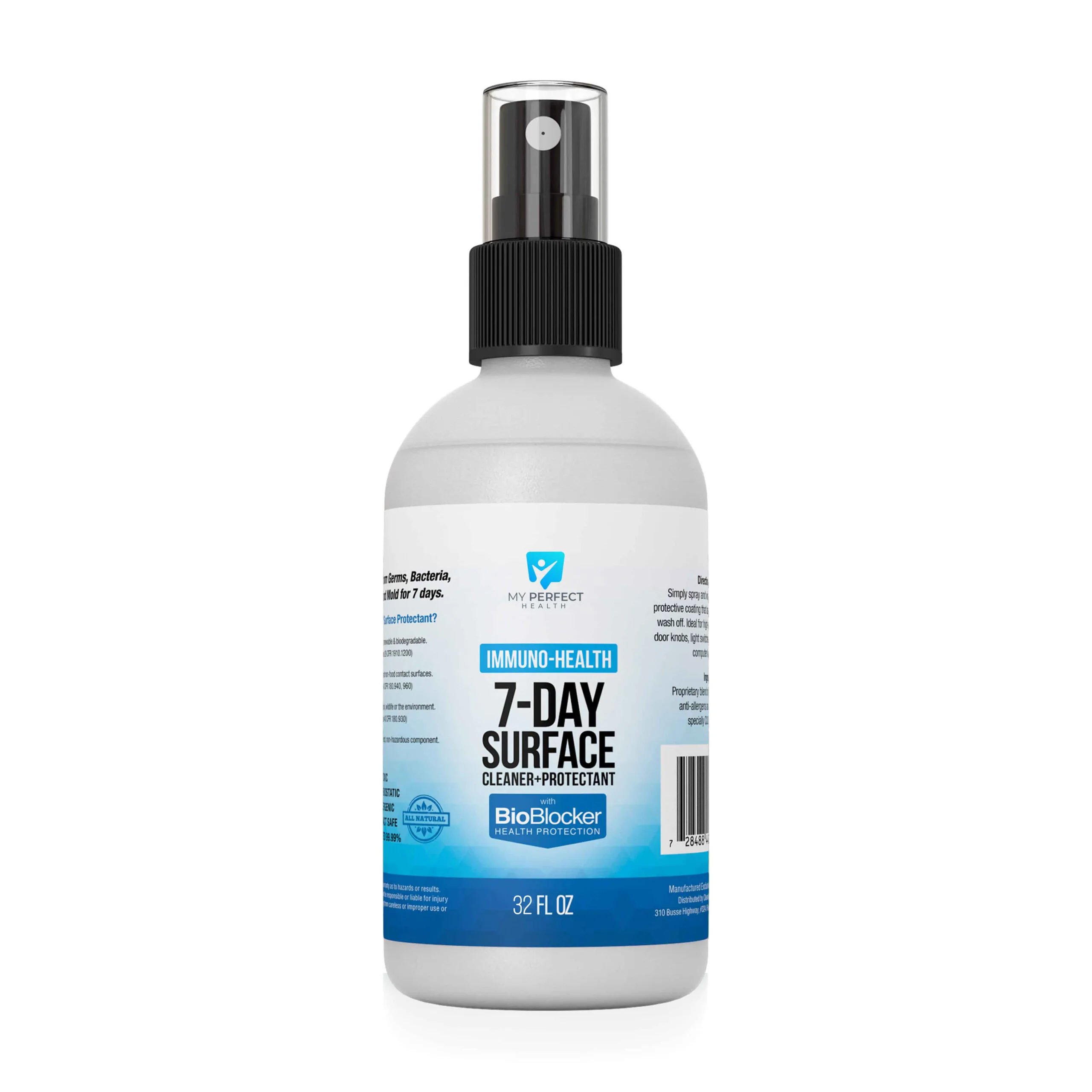 7-Day Immuno-Health Cleaner + Protectant