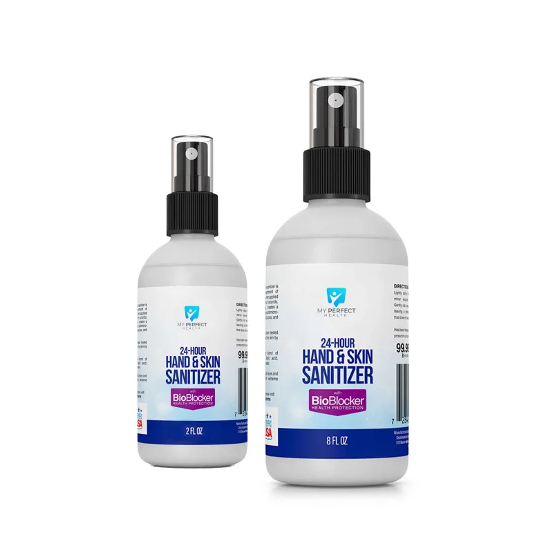 My Perfect Health Hand Sanitizer