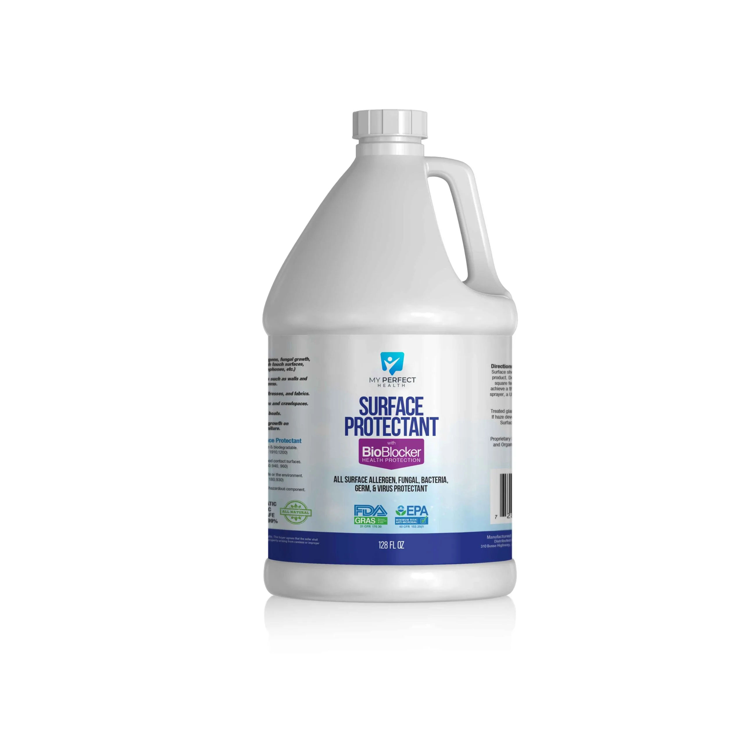 My Perfect Health Surface Protectant