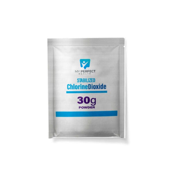 Stabilized CLO2 Powder 30g