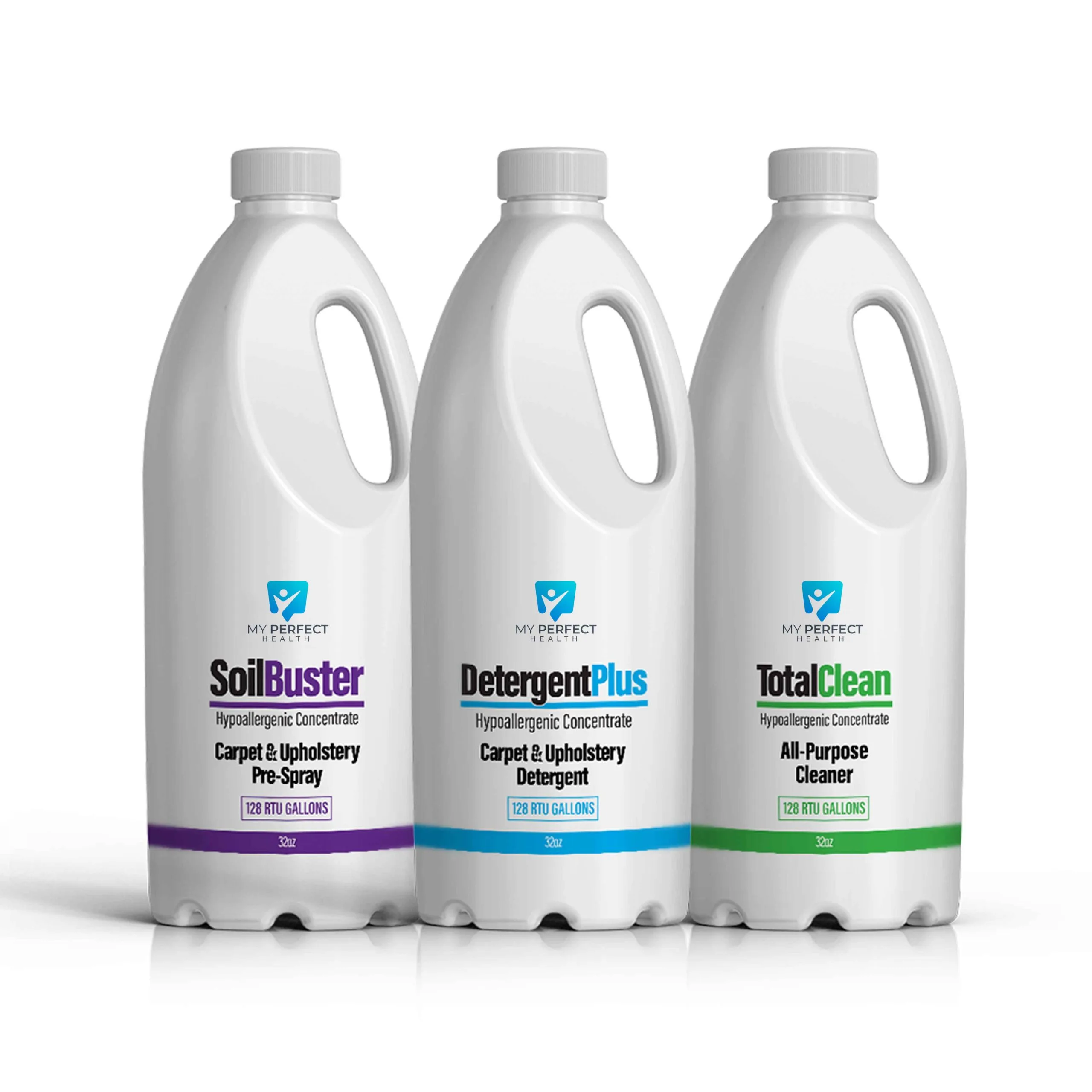 The Ultimate Cleaning Trio